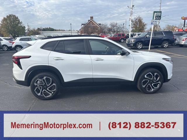 2024 Chevrolet Trax Vehicle Photo in VINCENNES, IN 47591-5519