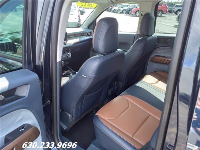 2022 Ford Maverick Vehicle Photo in Saint Charles, IL 60174