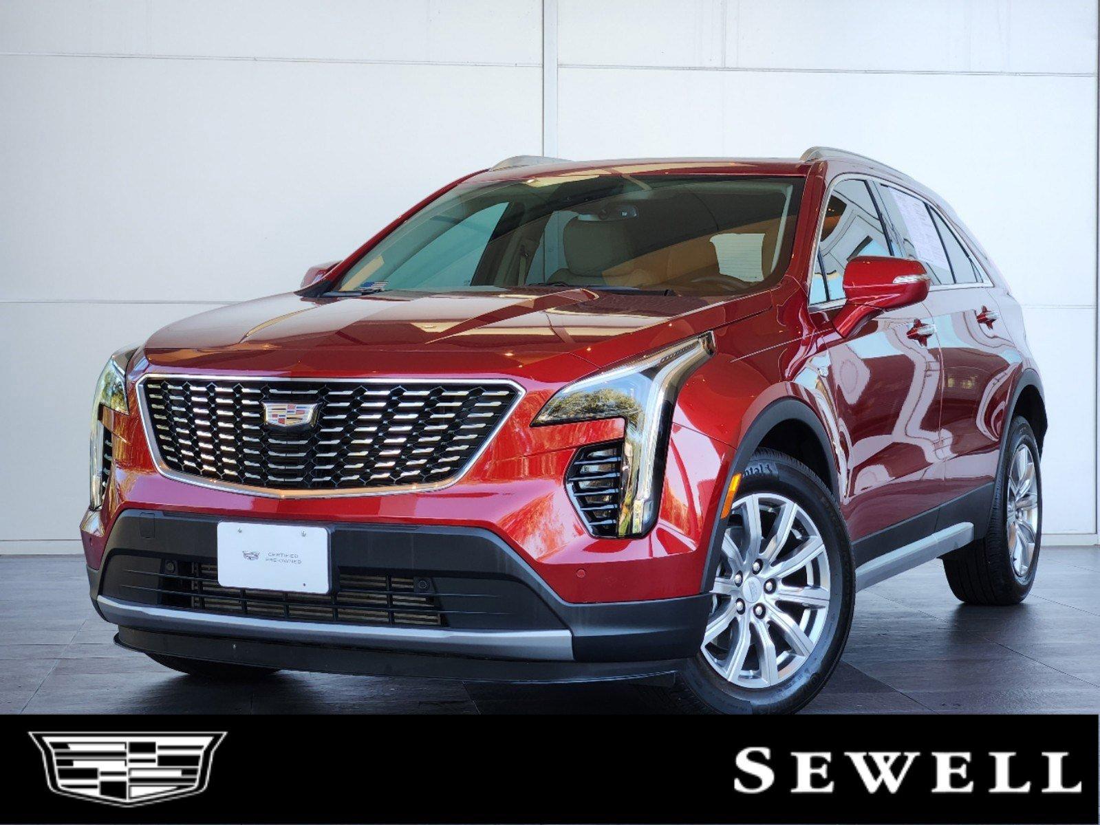 2023 Cadillac XT4 Vehicle Photo in HOUSTON, TX 77079-1502