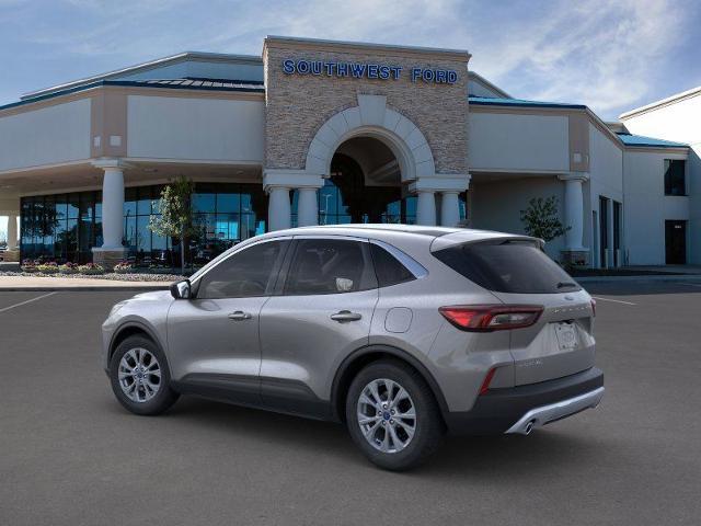 2024 Ford Escape Vehicle Photo in Weatherford, TX 76087