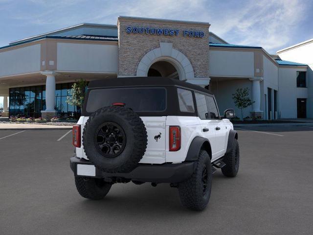 2024 Ford Bronco Vehicle Photo in Weatherford, TX 76087