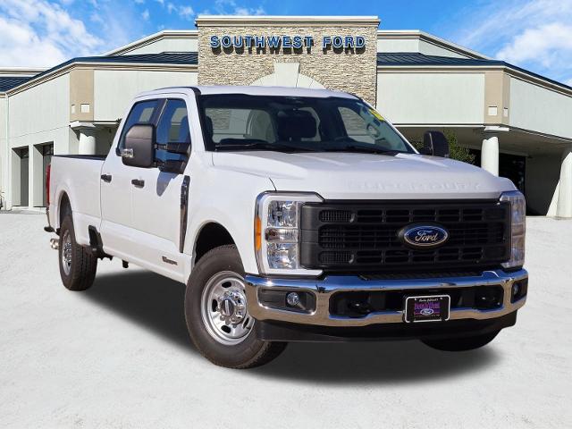 2023 Ford Super Duty F-250 SRW Vehicle Photo in Weatherford, TX 76087