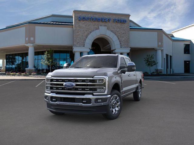 2024 Ford Super Duty F-250 SRW Vehicle Photo in Weatherford, TX 76087