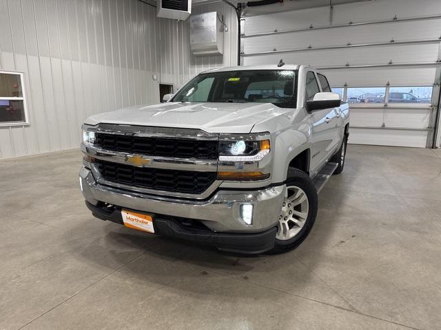 2017 Chevrolet Silverado 1500 Vehicle Photo in GLENWOOD, MN 56334-1123