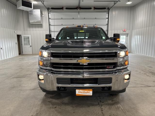 2019 Chevrolet Silverado 3500HD Vehicle Photo in GLENWOOD, MN 56334-1123