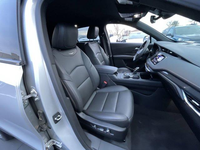 2020 Cadillac XT4 Vehicle Photo in WILLIAMSVILLE, NY 14221-4303