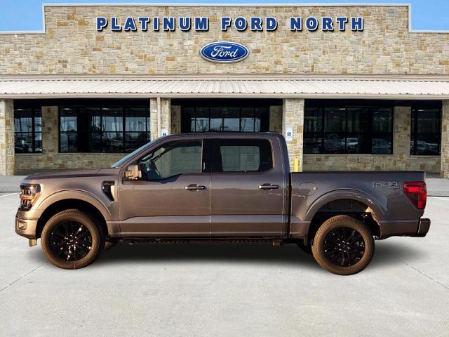 2024 Ford F-150 Vehicle Photo in Pilot Point, TX 76258