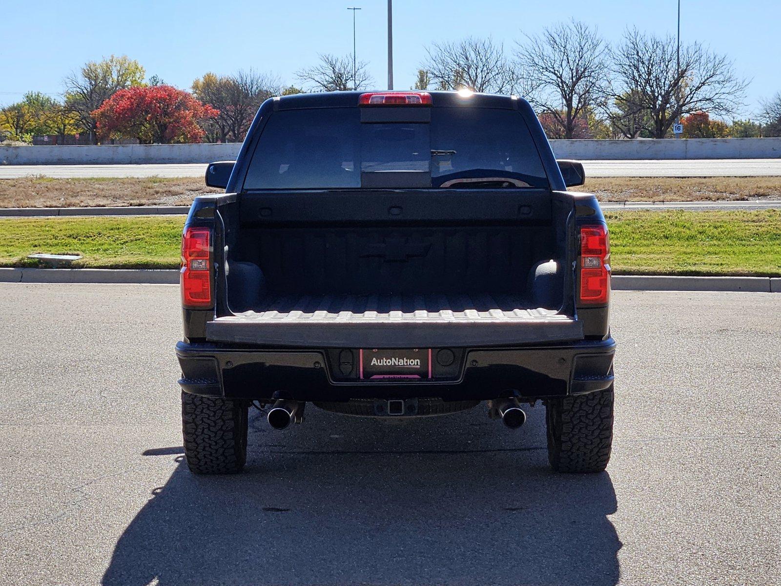 2016 Chevrolet Silverado 1500 Vehicle Photo in AMARILLO, TX 79106-1809