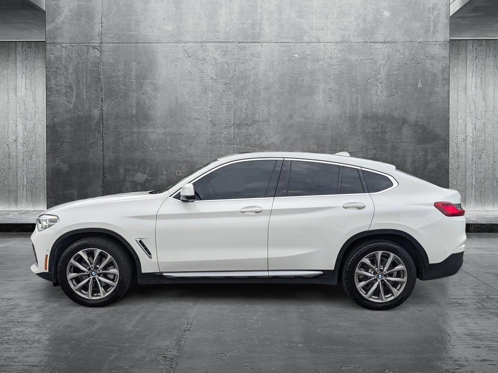 2019 BMW X4 Vehicle Photo in WEST PALM BEACH, FL 33407-3296