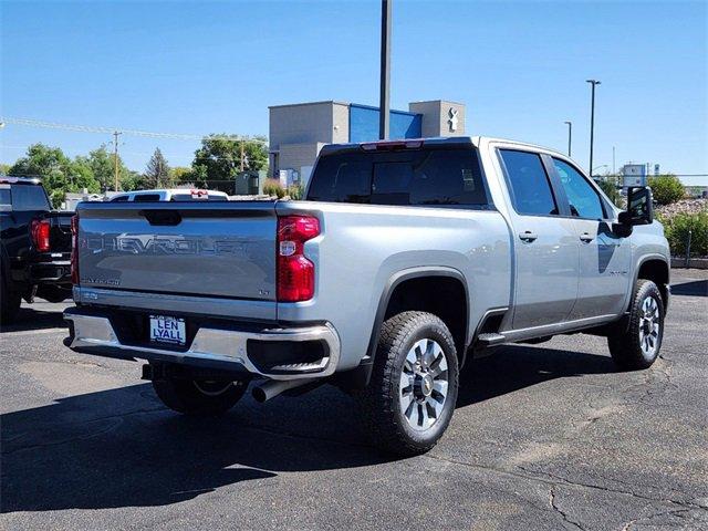 2024 Chevrolet Silverado 2500 HD Vehicle Photo in AURORA, CO 80011-6998