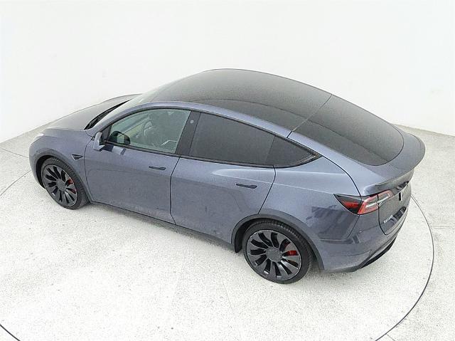 2022 Tesla Model Y Vehicle Photo in Grapevine, TX 76051