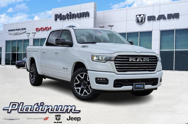 2025 Ram 1500 Vehicle Photo in Terrell, TX 75160