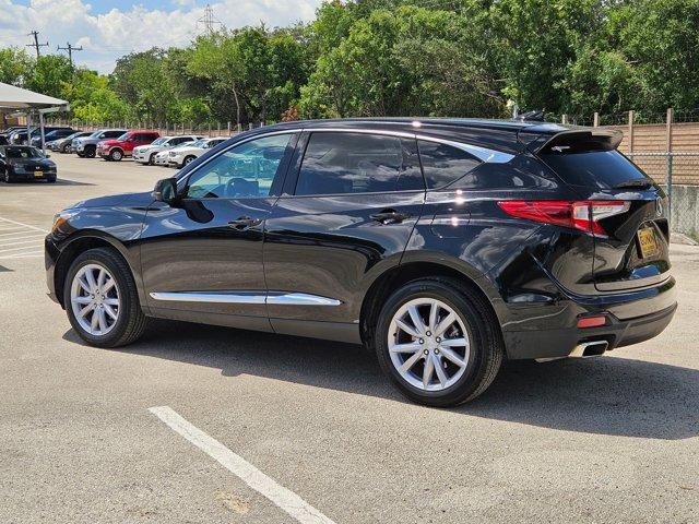 2024 Acura RDX Vehicle Photo in San Antonio, TX 78230