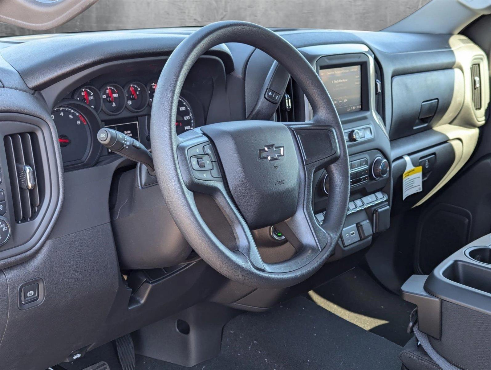 2025 Chevrolet Silverado 1500 Vehicle Photo in MESA, AZ 85206-4395