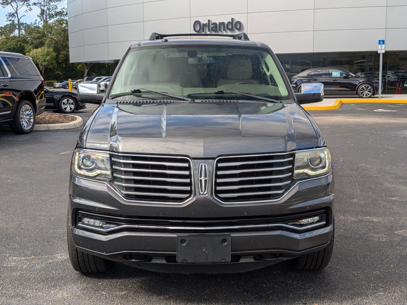 2015 Lincoln Navigator Vehicle Photo in Maitland, FL 32751