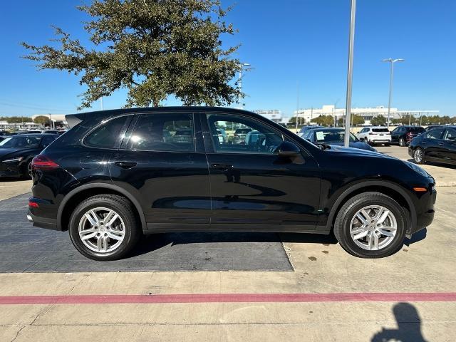 2018 Porsche Cayenne Vehicle Photo in Grapevine, TX 76051