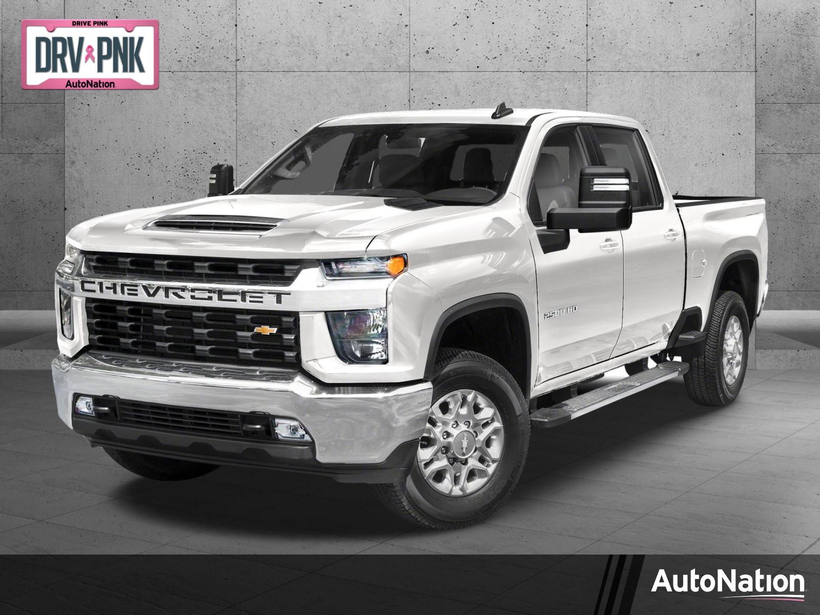 2022 Chevrolet Silverado 2500 HD Vehicle Photo in DENVER, CO 80221-3610