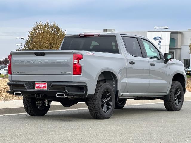 2025 Chevrolet Silverado 1500 Vehicle Photo in PITTSBURG, CA 94565-7121