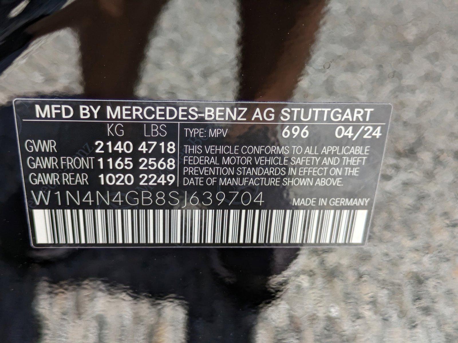 2025 Mercedes-Benz GLA Vehicle Photo in Sarasota, FL 34231