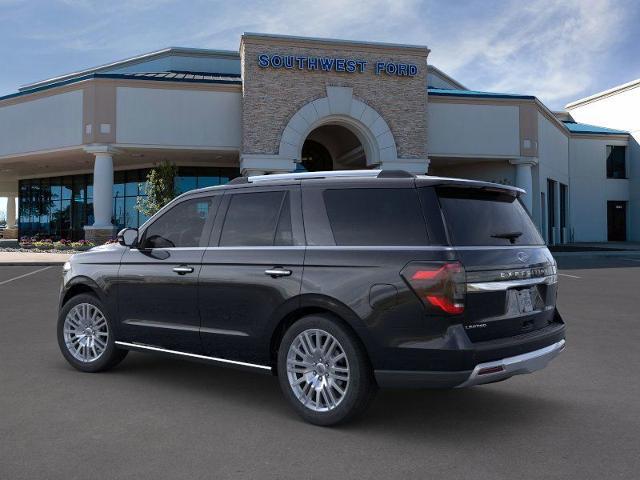 2024 Ford Expedition Vehicle Photo in Weatherford, TX 76087