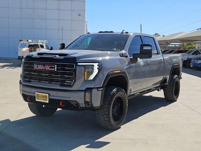 2024 GMC Sierra 2500 HD Vehicle Photo in SELMA, TX 78154-1459