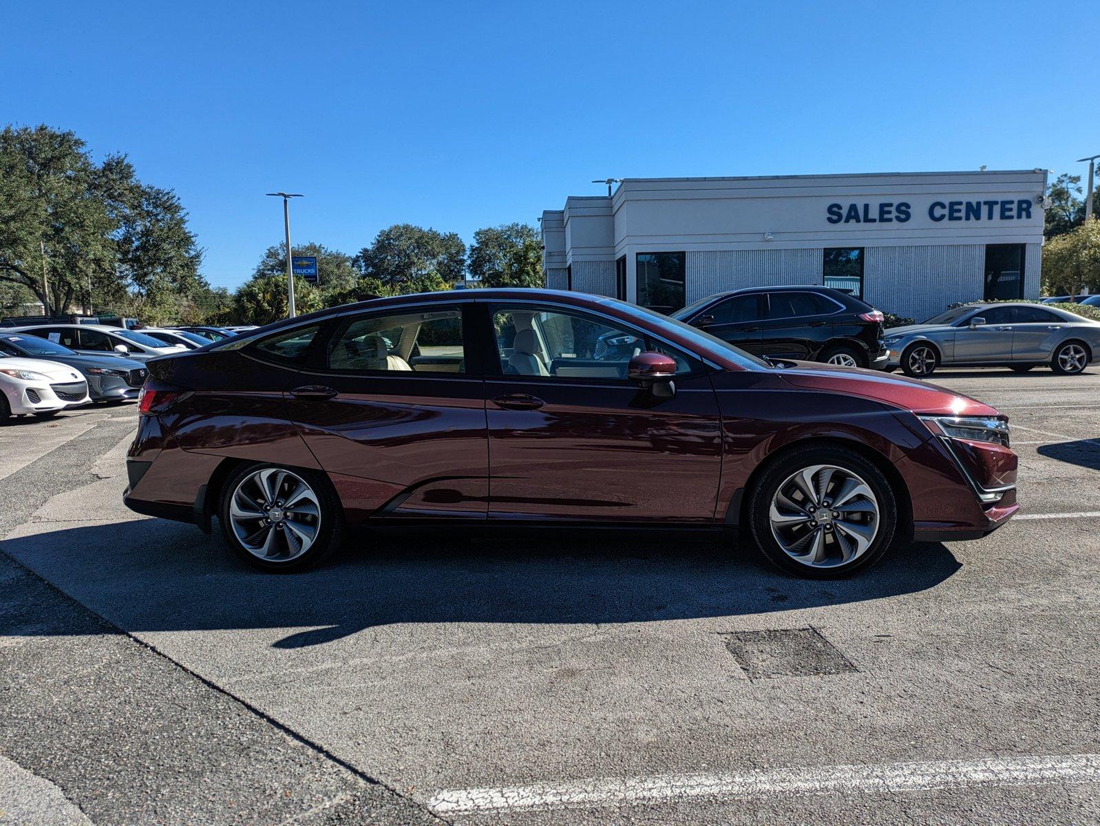 2018 Honda Clarity Plug-In Hybrid Vehicle Photo in Jacksonville, FL 32256