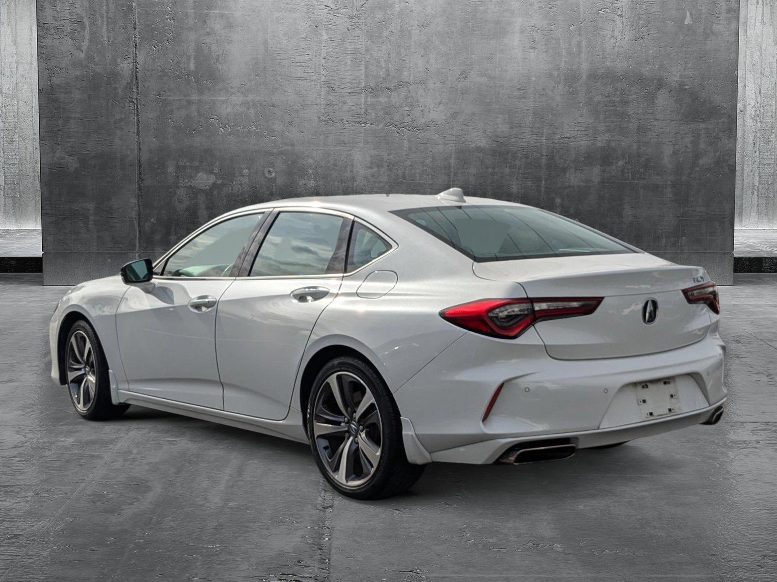 2021 Acura TLX Vehicle Photo in Sanford, FL 32771