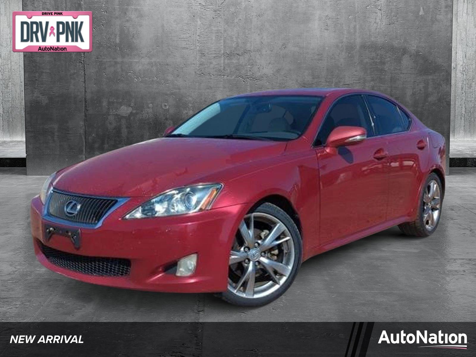 2010 Lexus IS 250 Vehicle Photo in Clearwater, FL 33765