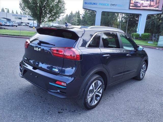 2022 Kia Niro EV Vehicle Photo in VANCOUVER, WA 98661-7245