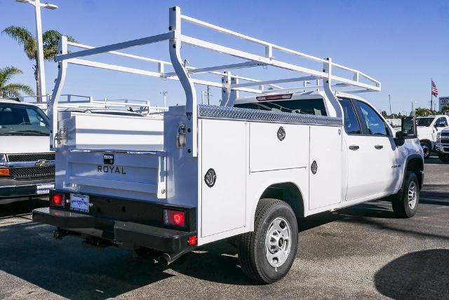 2024 Chevrolet Silverado 2500 HD Vehicle Photo in VENTURA, CA 93003-8585