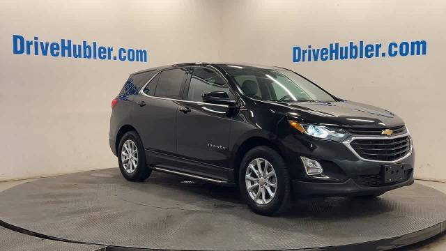 2020 Chevrolet Equinox Vehicle Photo in INDIANAPOLIS, IN 46227-0991