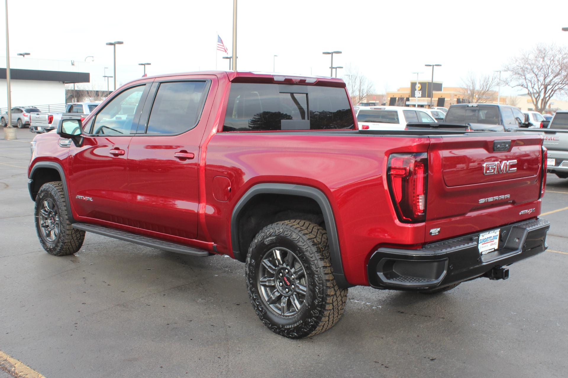 2024 GMC Sierra 1500 Vehicle Photo in AURORA, CO 80012-4011