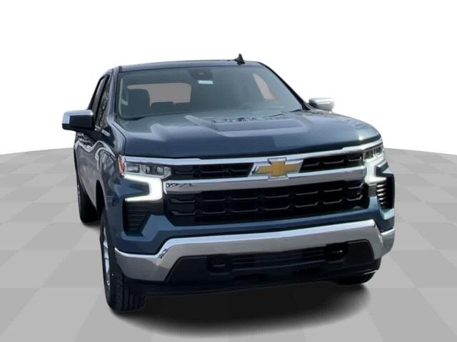 2024 Chevrolet Silverado 1500 Vehicle Photo in THOMPSONTOWN, PA 17094-9014