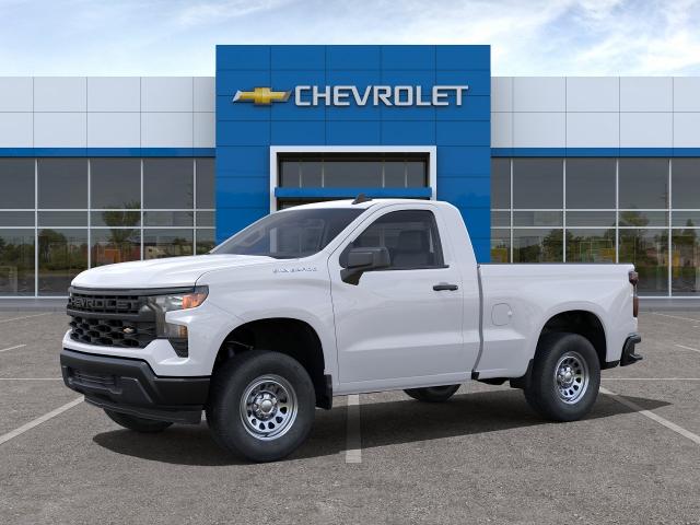 2023 Chevrolet Silverado 1500 Vehicle Photo in PEMBROKE PINES, FL 33024-6534