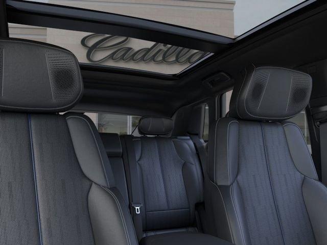 2024 Cadillac LYRIQ Vehicle Photo in MEDINA, OH 44256-9631