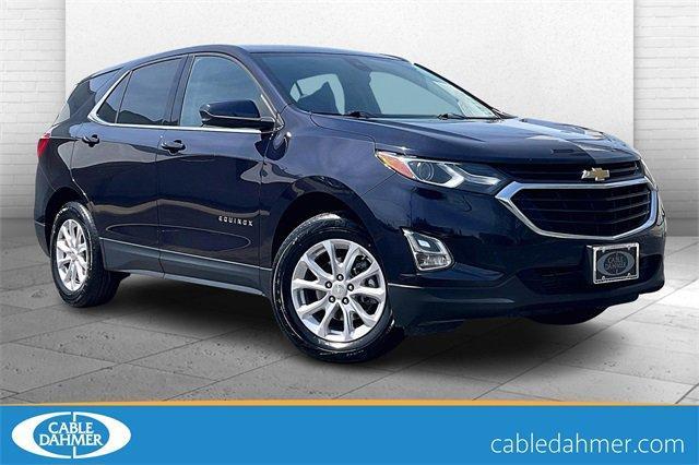 2020 Chevrolet Equinox Vehicle Photo in INDEPENDENCE, MO 64055-1314