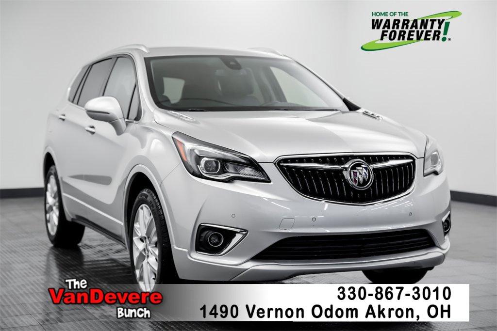 2019 Buick Envision Vehicle Photo in AKRON, OH 44320-4088
