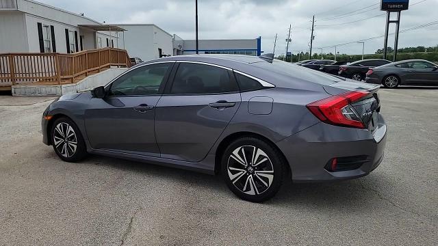 2018 Honda Civic Sedan Vehicle Photo in CROSBY, TX 77532-9157