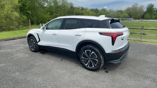 2024 Chevrolet Blazer EV Vehicle Photo in THOMPSONTOWN, PA 17094-9014