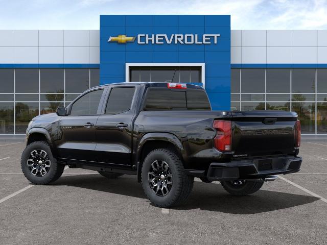 2024 Chevrolet Colorado Vehicle Photo in ORLANDO, FL 32808-7998