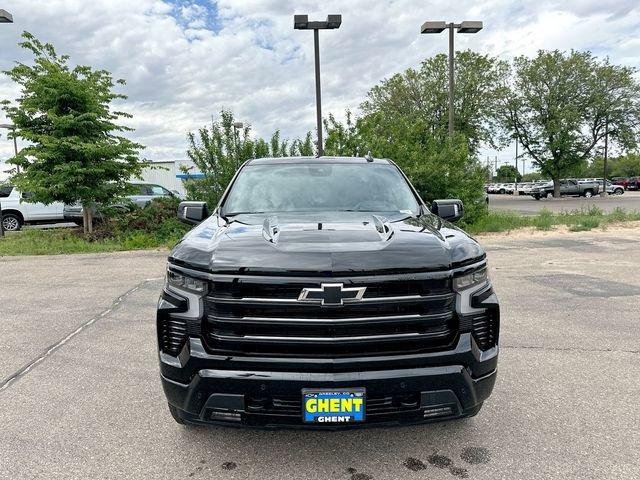 2024 Chevrolet Silverado 1500 Vehicle Photo in GREELEY, CO 80634-4125