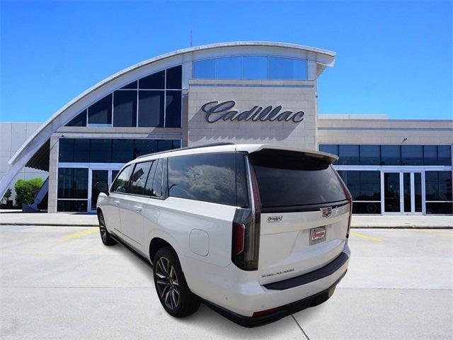 2021 Cadillac Escalade ESV Vehicle Photo in BATON ROUGE, LA 70809-4546
