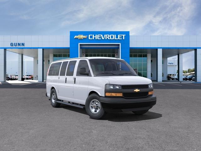2024 Chevrolet Express Passenger Vehicle Photo in SELMA, TX 78154-1460
