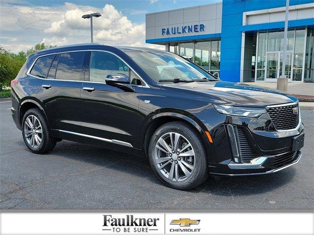 2021 Cadillac XT6 Vehicle Photo in LANCASTER, PA 17601-0000