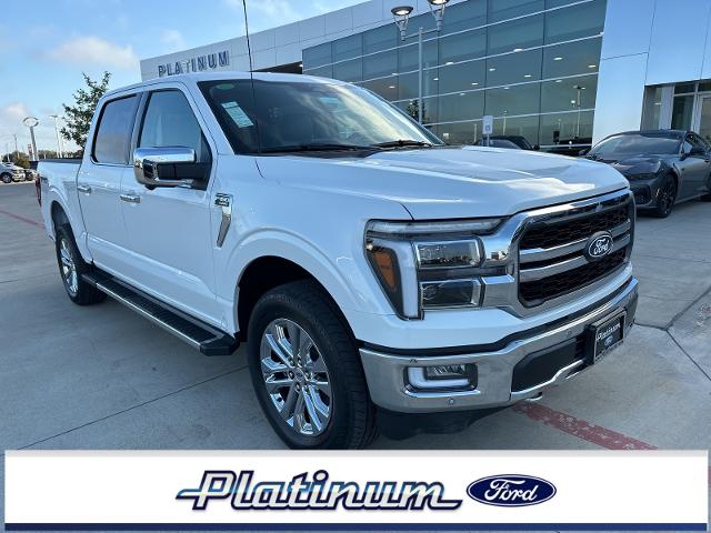 2024 Ford F-150 Vehicle Photo in Terrell, TX 75160