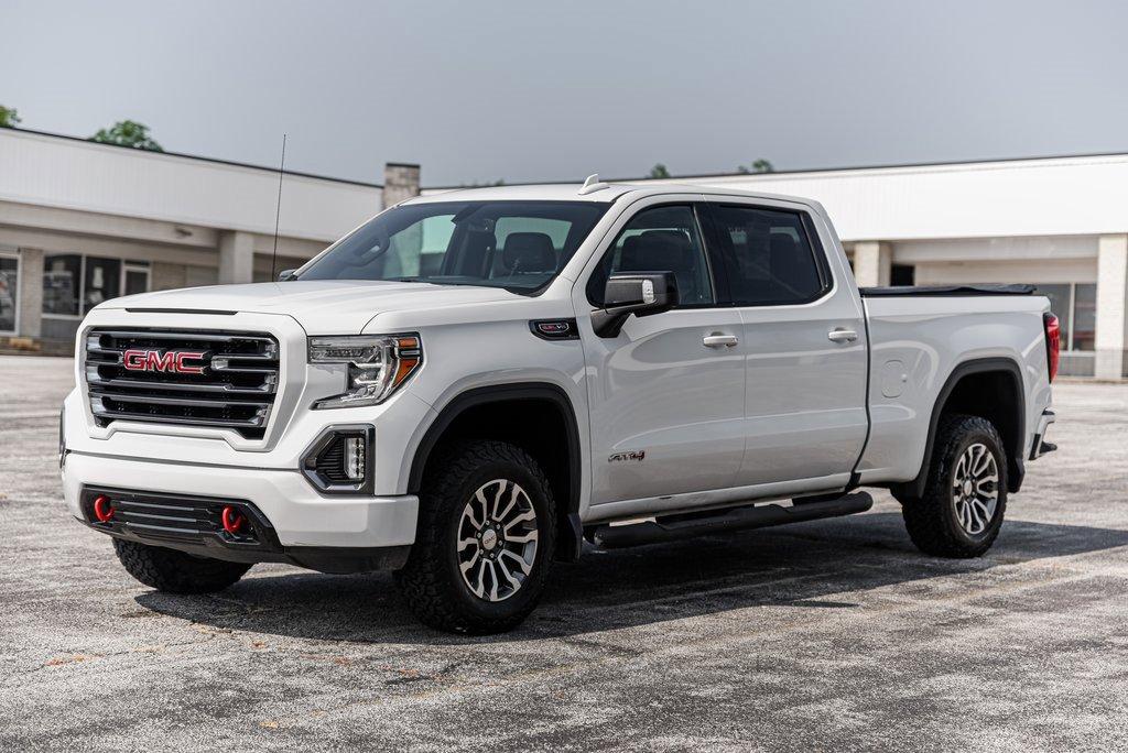 2021 GMC Sierra 1500 Vehicle Photo in AKRON, OH 44320-4088