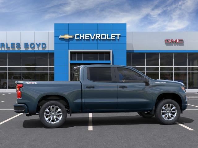 2024 Chevrolet Silverado 1500 Vehicle Photo in HENDERSON, NC 27536-2966