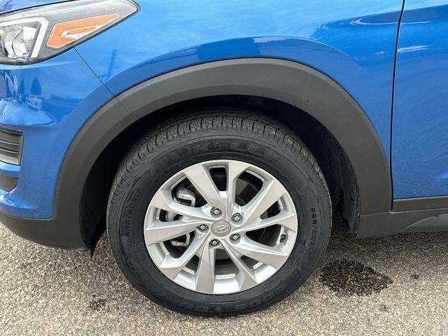 2020 Hyundai TUCSON Vehicle Photo in GREELEY, CO 80634-4125