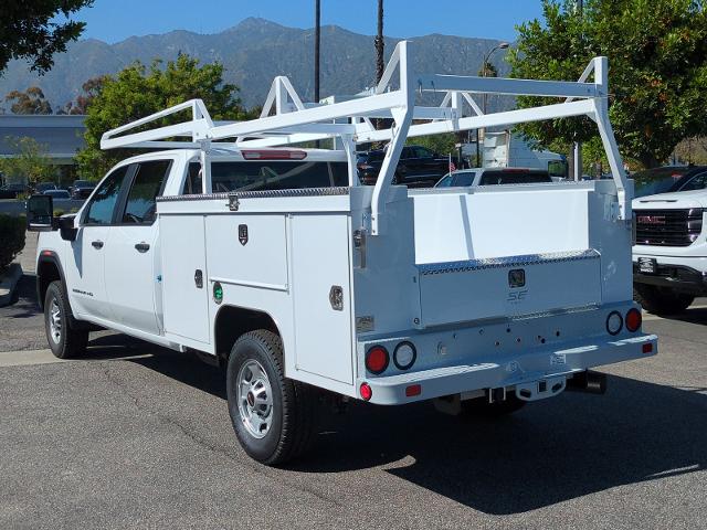 2024 GMC Sierra 2500 HD Vehicle Photo in PASADENA, CA 91107-3803