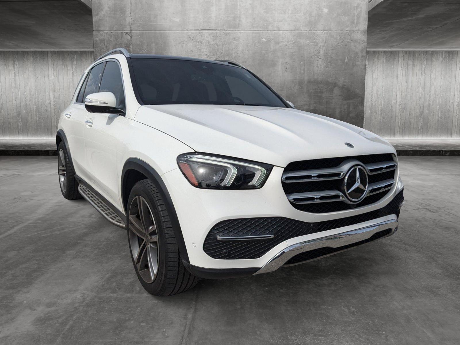 2022 Mercedes-Benz GLE Vehicle Photo in Miami, FL 33169